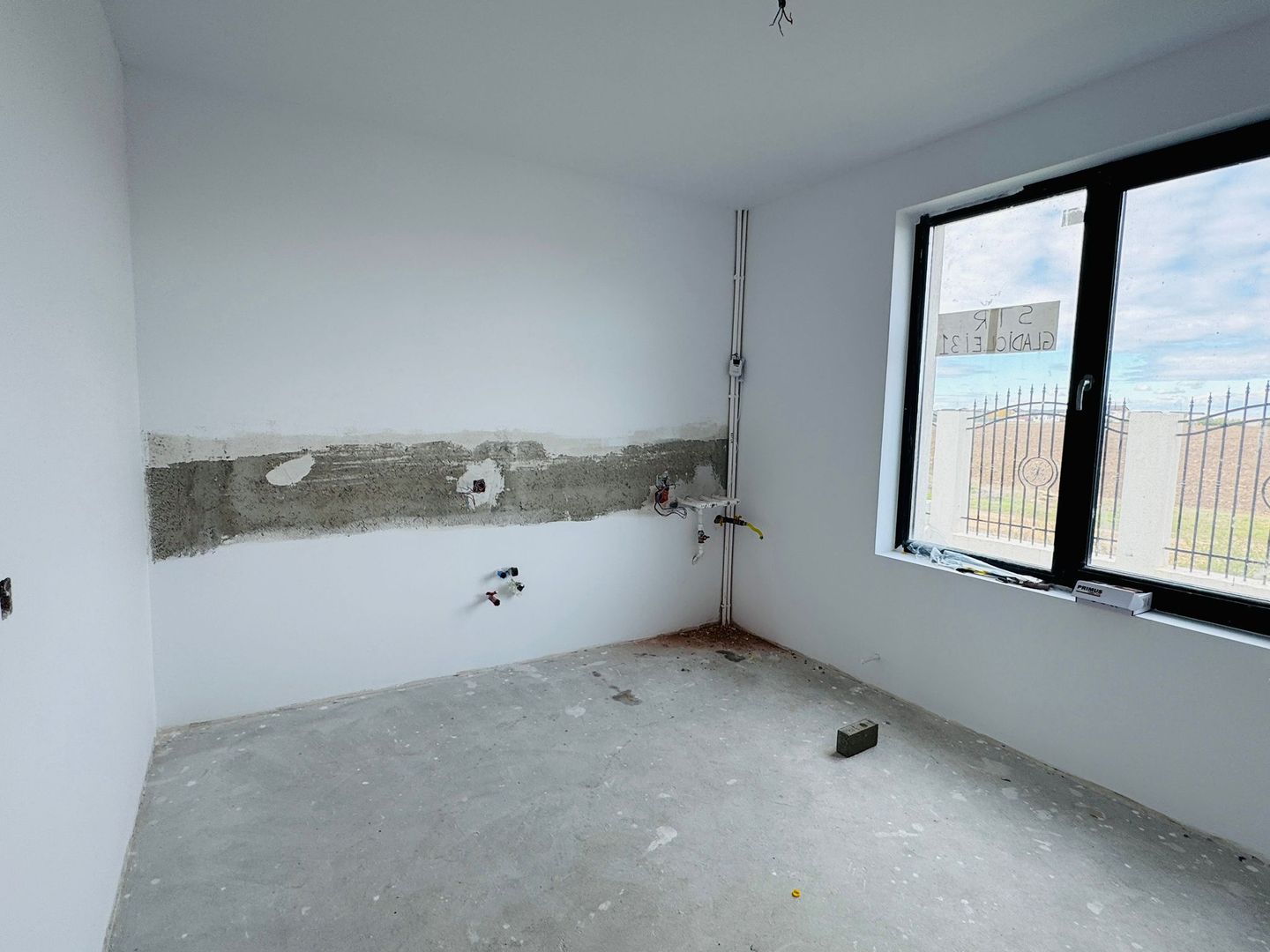 Buftea-vila individuala P+1 cu 5 camere teren 319mp - Poză 9