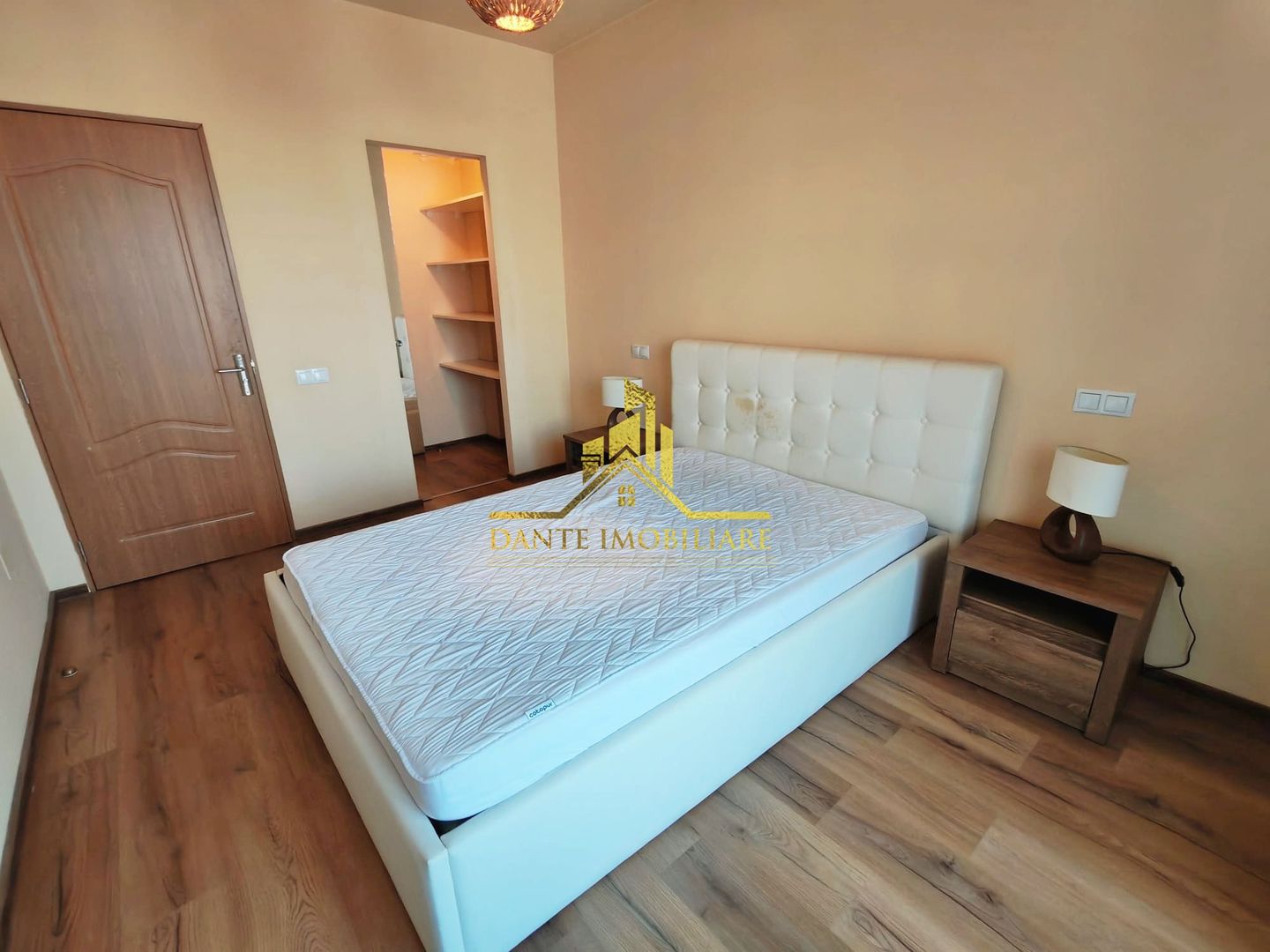 2 camere, mobilat modern, bloc nou, terasa, parcare, Marasti - Poză 5