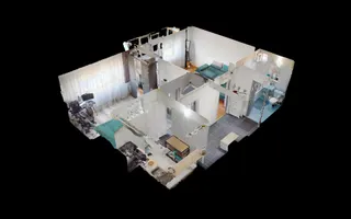 2 camere Giurgiului | Decomandat | Mobilat | Loc parcare - Poză 20