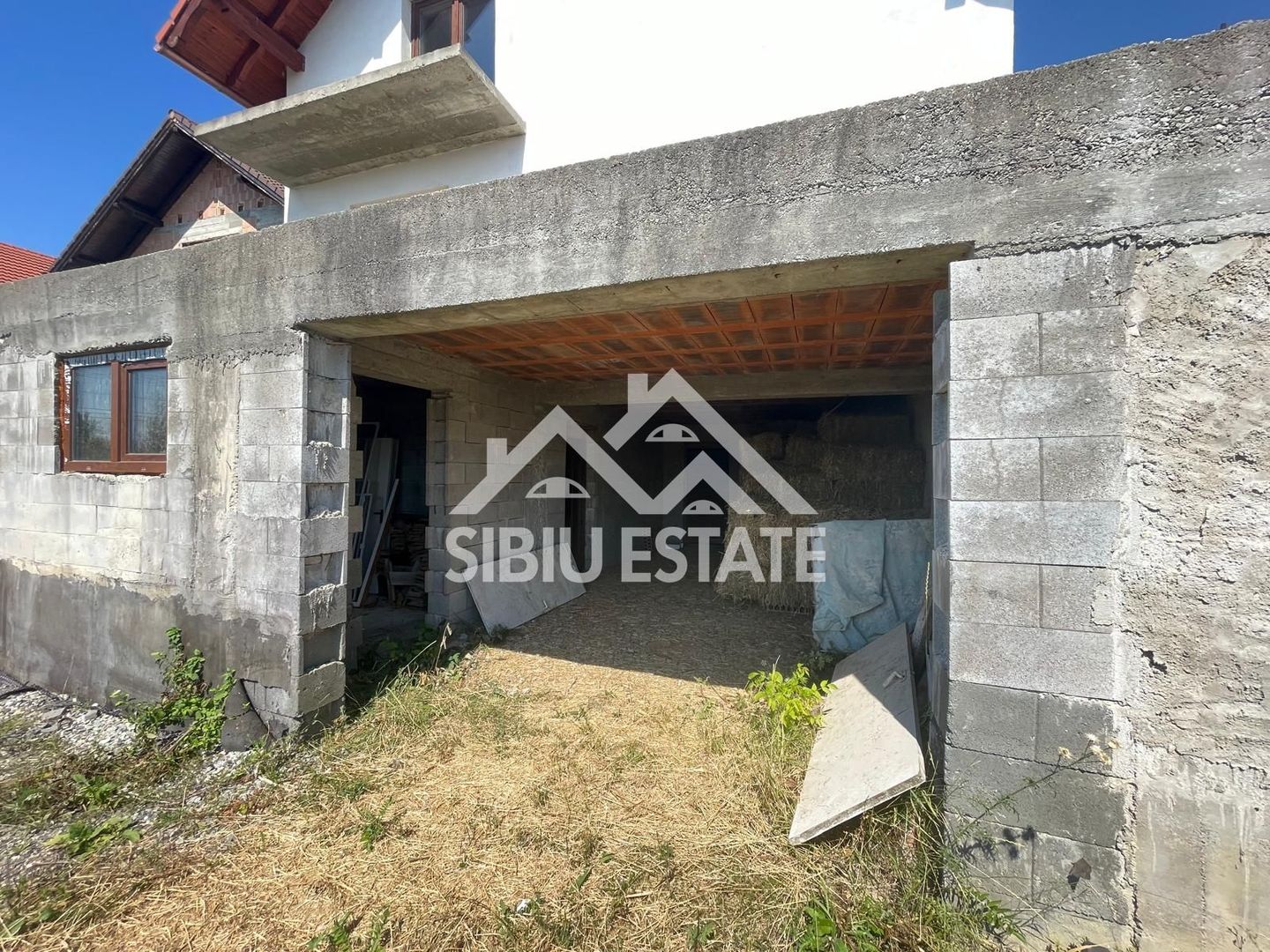 Casa Individuala in Sura Mare 5 camere, - Poză 11
