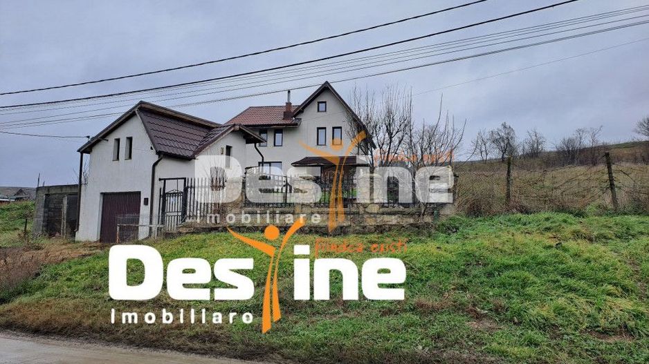 Casa individuala, P+1+POD,  100 MP + 500 mp TEREN, BOGONOS-LETCANI - Poză 2