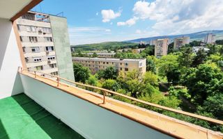 2 camere, mobilat modern, balcon, Gheorgheni, zona Iulius Mall - Poză 17