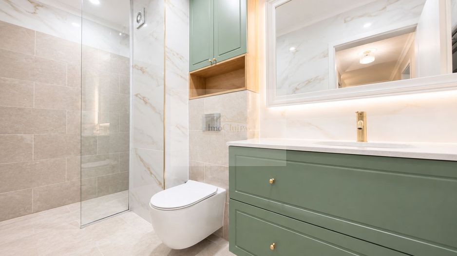 ÎNCHIRIERE 3 Camere Premium |zona Semicentrală | Parcare Subterană - Poză 11