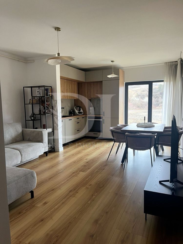Apartament la cheie / etaj intermediar / Zona Somesului - Poză 1