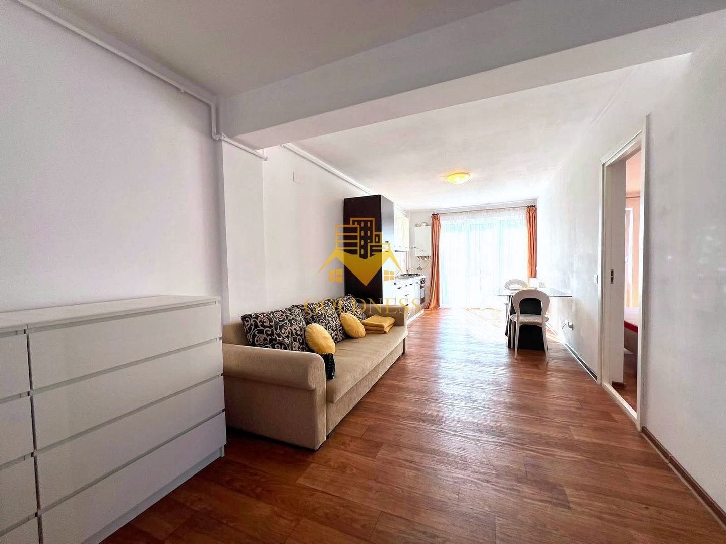 2 camere, Parcare, Manastur, Edgar Quinet, Pet Friendly - Poză 4
