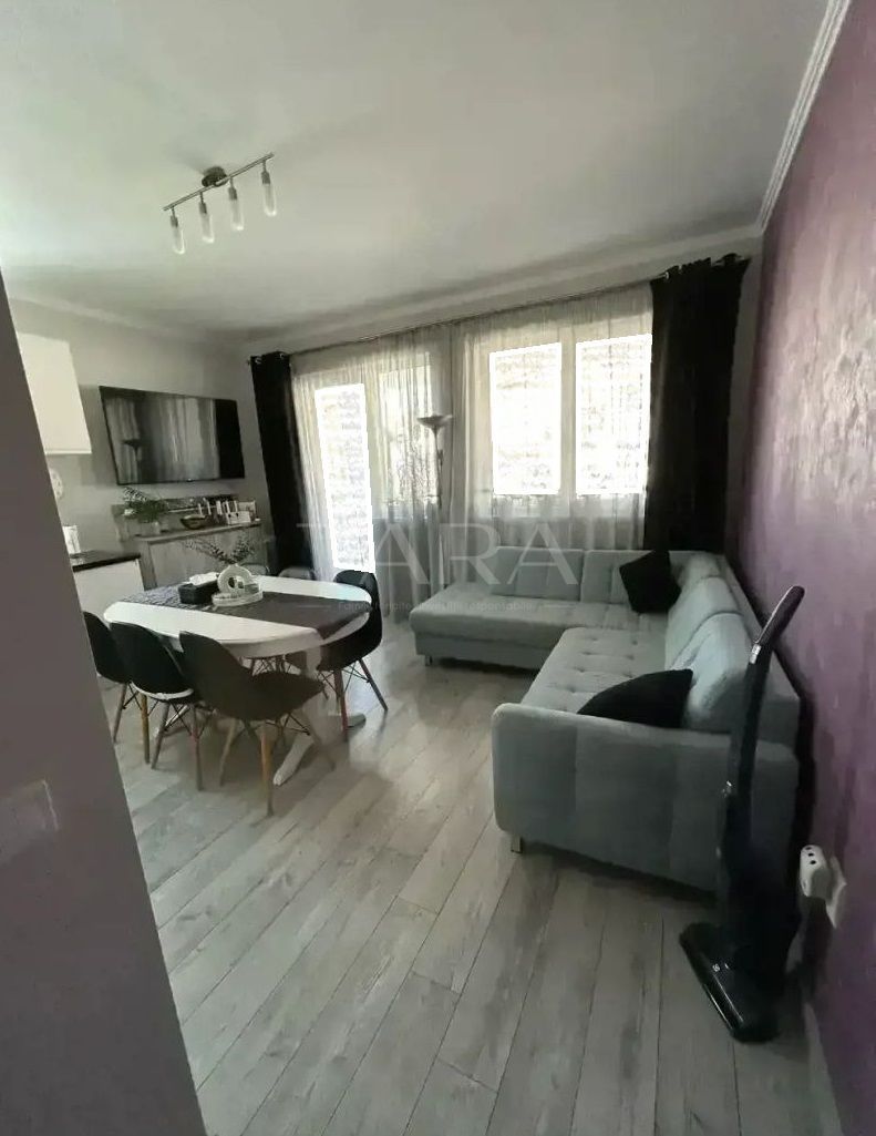 Apartament 3 camere cu terasă și parcare, Florești - Terra - Poză 1
