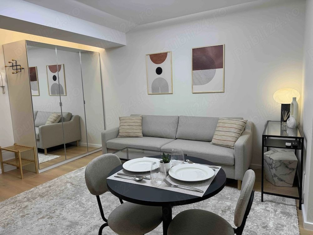 STUDIO PREMIUM | PET FRIENDLY | HERASTRAU - Poză 3