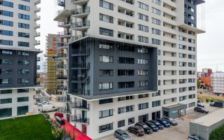 Apartament nou X-City Towers – Direct de la dezvoltator! Fără agenții! - Poză 9