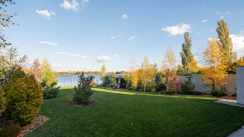 Smart-Home nZEB spectaculoasa Bucuresti Sector1 cu deschidere lac - Poză 9