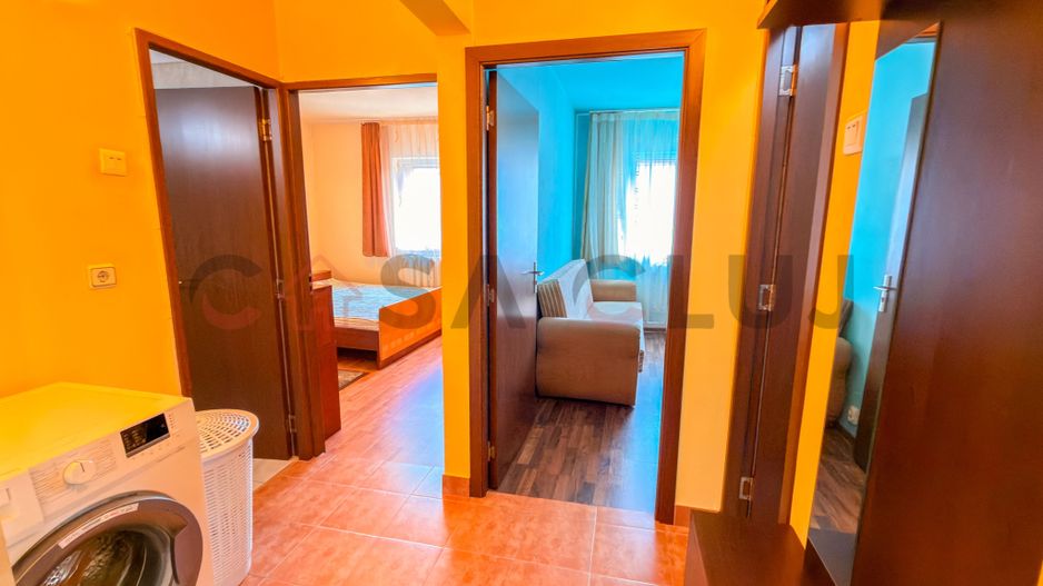 Apartament cu 3 camere , 2 bai, zona excelentă, Grigorescu ! - Poză 7
