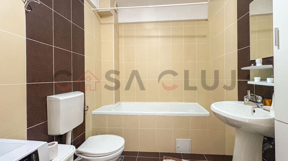 3 camere etajul 1 zona Lidl Marasti! - Poză 8