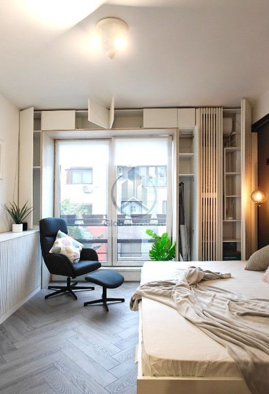 Garsonieră modernă Grivița | 39 mp | Mobilată complet | 600 € - Poză 12