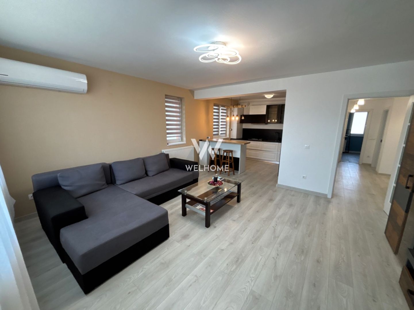 Apartament 3 camere cu BOXA, ETAJ 1 in Selimbar - Poză 1