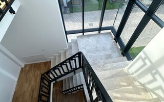 Vila cu 5 camere cu piscina proprie - scoala Americana - Poză 31