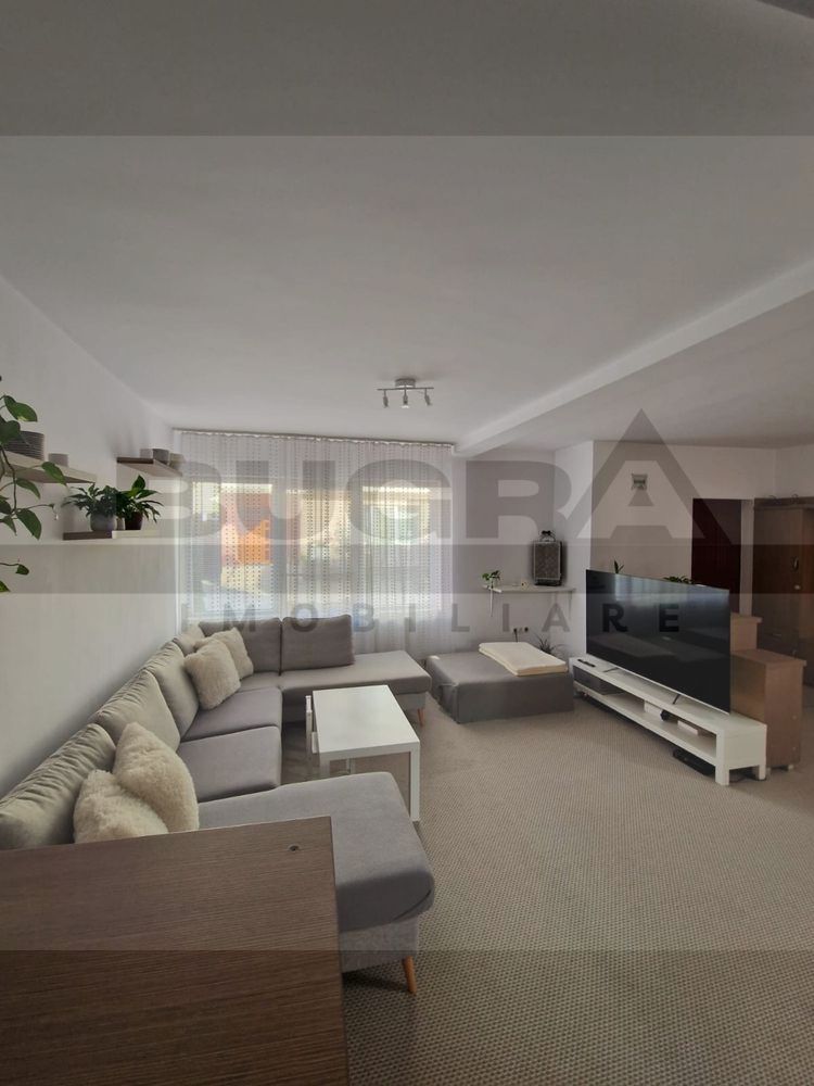 Duplex modern de 120mp, 3 locuri de parcare, zona Parcului Poligon - Poză 1