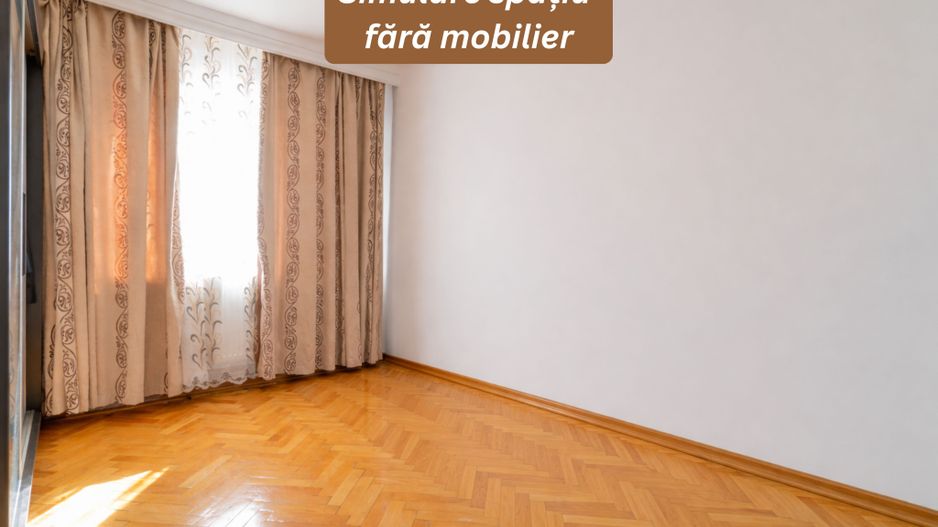 INEL 2 – Dezrobirii – 3 camere decomandate, 2 bai, etaj 3/4, bloc 1987 - Poză 14