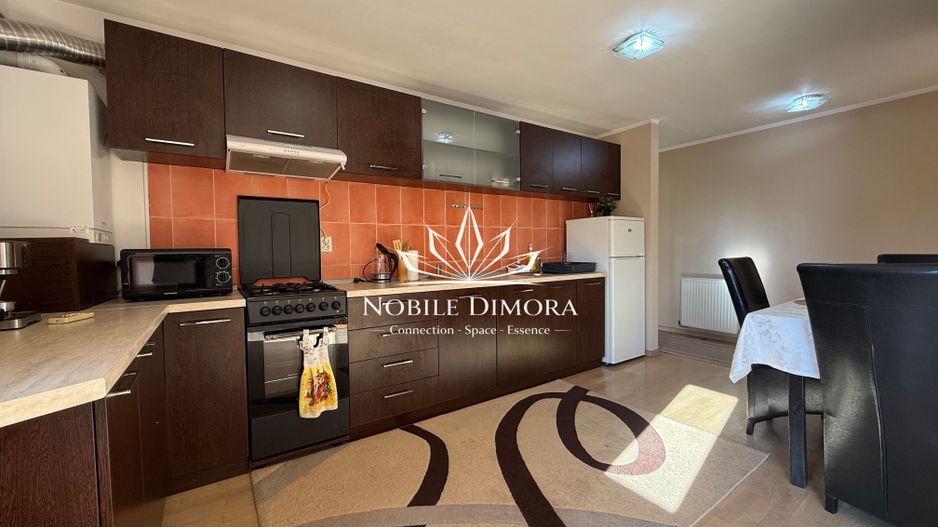 Apartament spatios cu 2 camere si terasa cu vedere panoramica la Bega - Poză 6