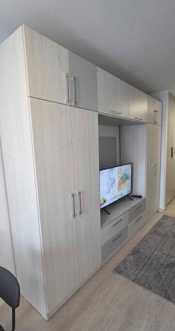 GARSONIERA HILS BRAUNER, BUCATARIE INCHISA, LOC PARCARE, METROU 7 MIN - Poză 3