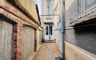 Apartament 3 camere in Vila+Demisol locuibil 18,40 mp - Parcul Carol - Poză 15