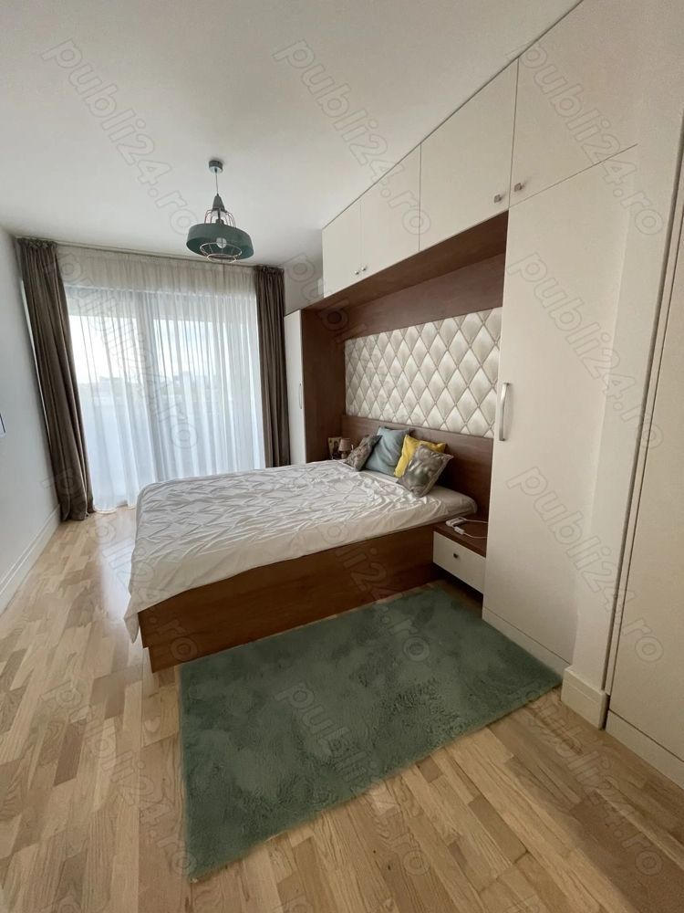 De inchiriat apartament cu 2 camere in The Adrress Complex Rezidential - Poză 3