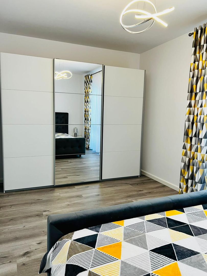 Giroc-Lidl | 2 Camere | Disponibil imediat | Mobilat si Utilat - Poză 7