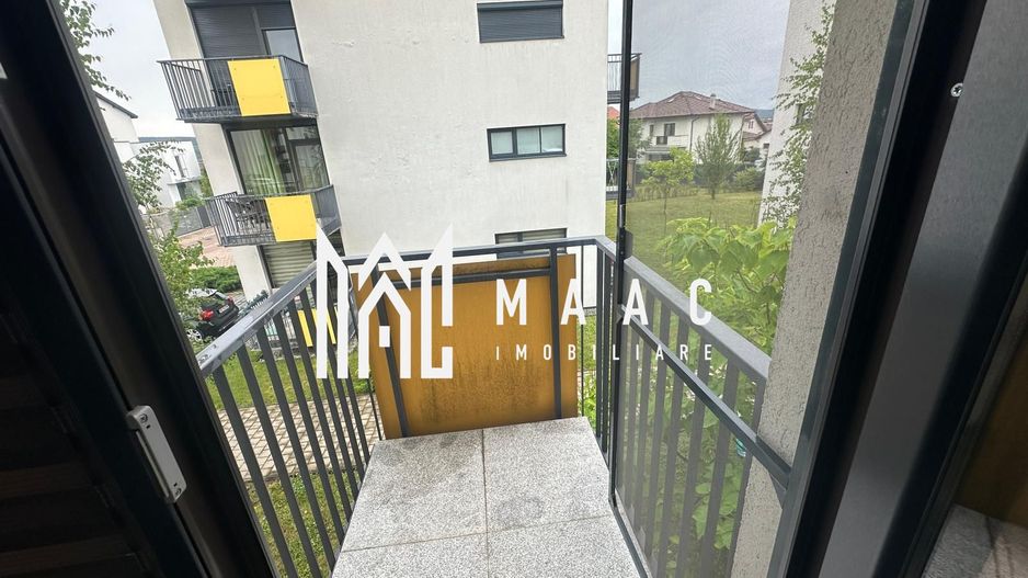 Apartament 2 camere decomandat | Șelimbăr | etaj 1, 2 balcoane - Poză 10