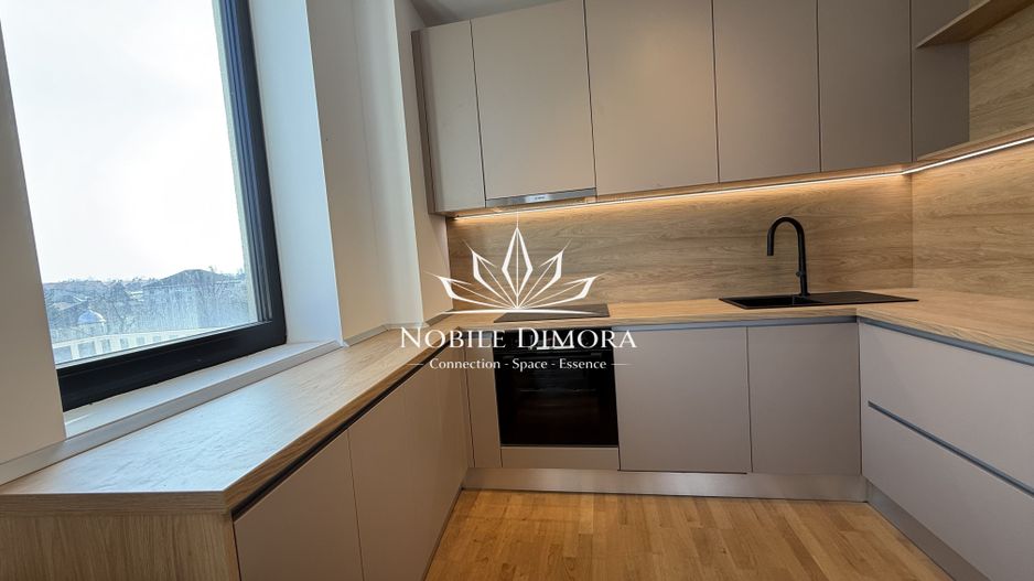 ISHO - Apartament 3 camere pet friendly | parcare subterana  | vedere Bega - Poză 7