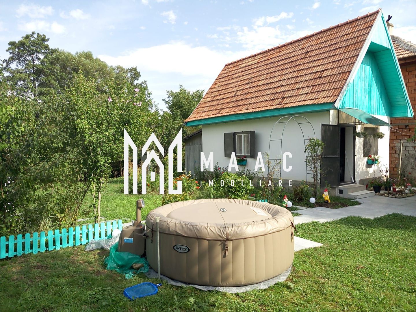 Casa de vanzare | Teren 624 | zona Tocile - Poză 1