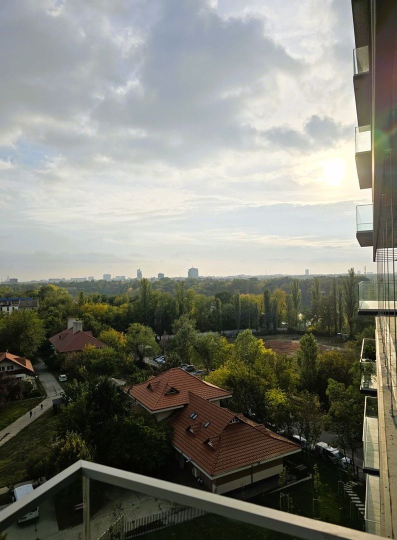 Apartament 3 camere Floreasca Aviatiei Up Site parcare boxa - Poză 14