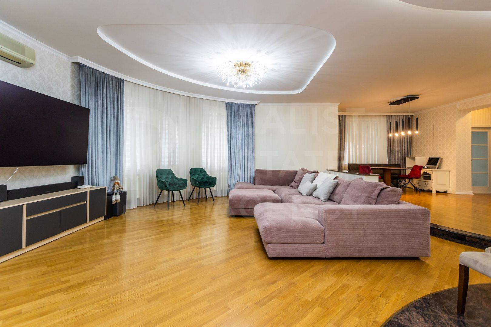 Chirie, casă, 3 nivele, strada Ghidighici, Buiucani - Poză 6