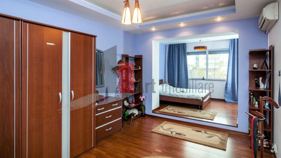 Vila luxoasa cu piscina si curte generoasa - Pipera - Poză 16