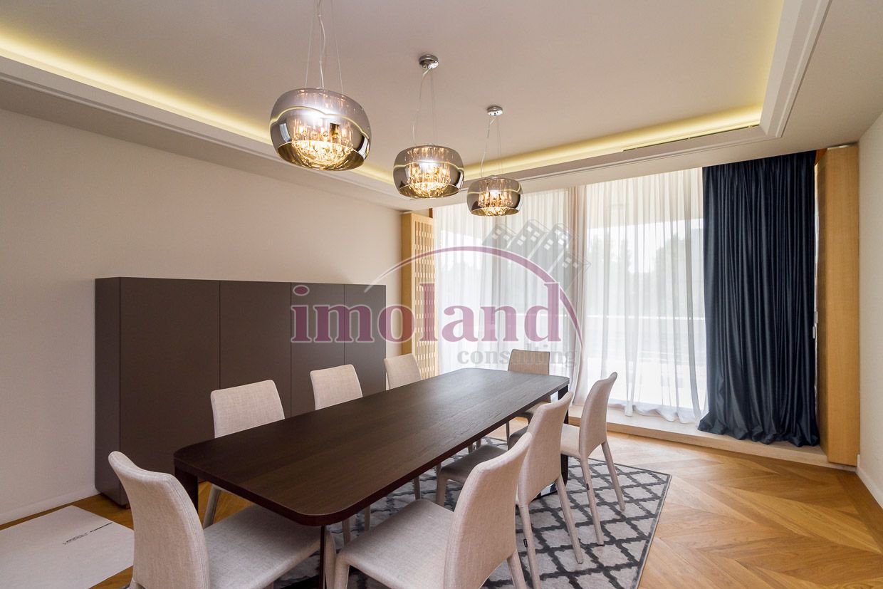Inchiriere - Apartament - 4 camere - Primaverii - Poză 3