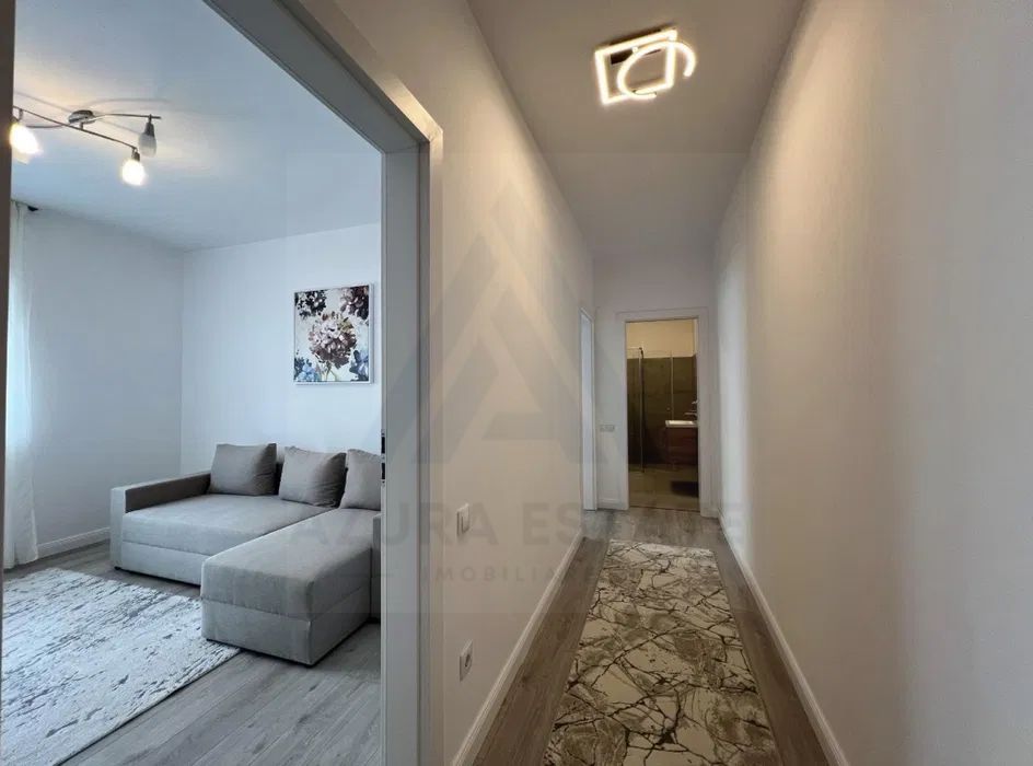 Apartament 2 camere decomandate de vânzare – Sibiu cartier Deventer - Poză 2