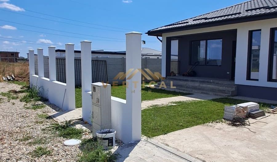 Casă Individuală Nouă – Design Modern - Poză 4