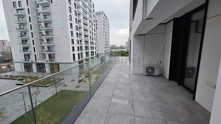 Apartament spectaculos cu grădină privată de 152 mp – disponibil spre închiriere - Poză 15