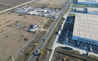 Teren de 5.112mp pentru servicii- industrial | calea Lugojului | Ghiroda - Poză 8