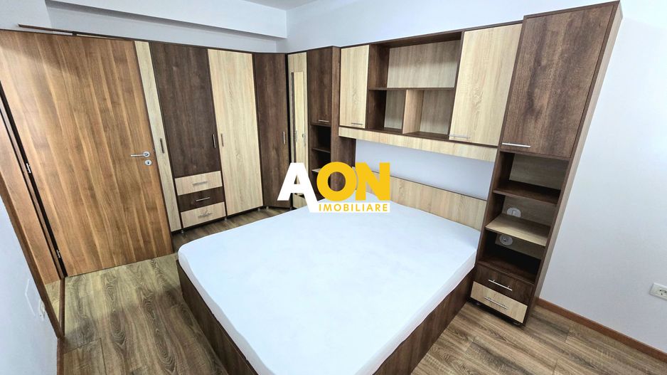 Apartament cu 3 Camere, Complet Mobilat, Bloc Nou, Zona Centru - Poză 3