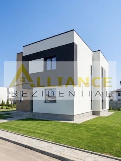 Casa de vanzare in Comuna Berceni – Zona Aviatorilor | 5 camere | Tere - Poză 2