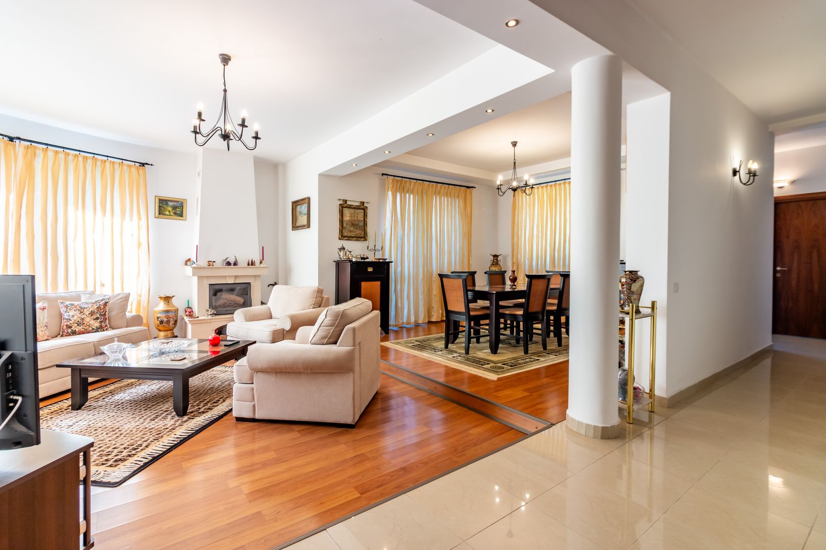 Casă / Vilă de vânzare cu 5 camere in Corbeanca/Tamasi, teren 801 mp - Poză 7