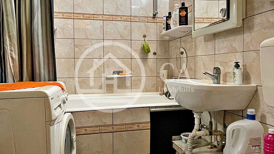 Apartament cu 2 camere de vanzare in zona Velenta, Oradea - Poză 9