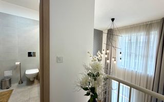 Apartament cu 2 camere de tip duplex // Zona Aviatiei - Poză 27