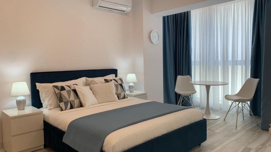 Studio mobilat-utilat Mamaia Nord - Zona Cluburilor (ZERO COMISION) - Poză 4