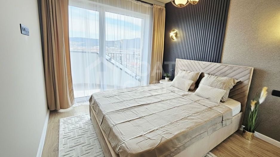 Apartament cu 2 camere, ultrafinisat, zona Eroilor, Floresti - Poză 5