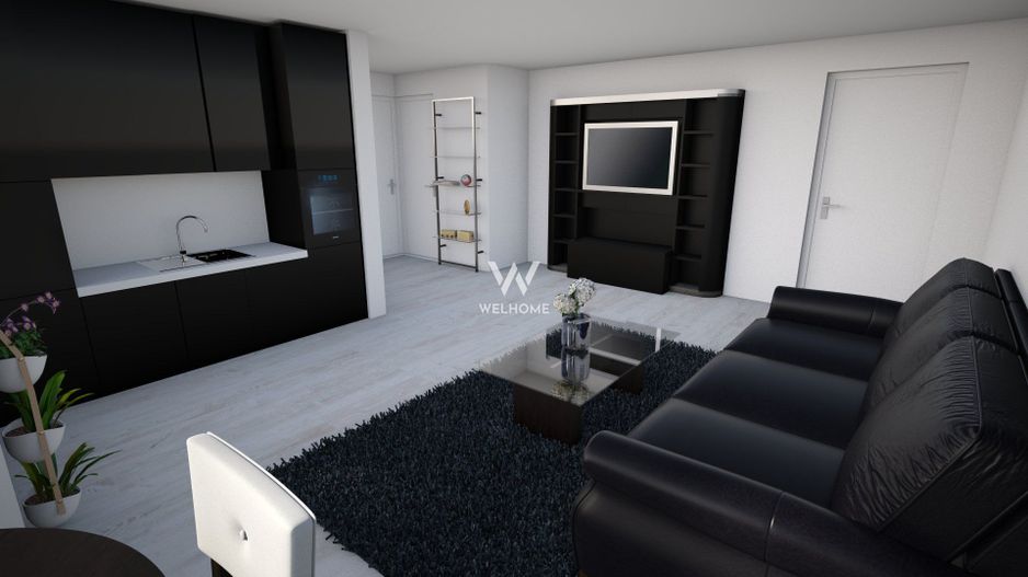 Apartament 4 camere, zona Kaufland -Mall - Poză 2