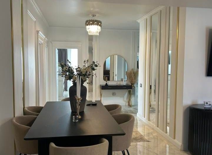 Penthouse exclusivist / mobilat și utilat premium - Poză 4