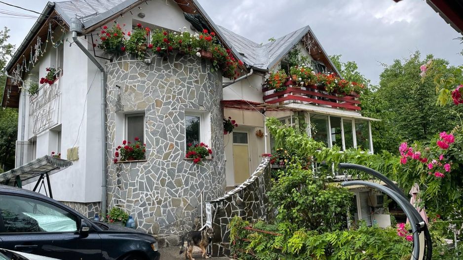 Vila în Breaza 230mp – Curte cu o priveliste superba -3.155mp - Poză 7