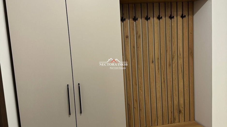 NECTORA IMOB-Apartament 2 camere, Prima Arena, Et. 7/8, 49 mp, Utilat - Poză 9