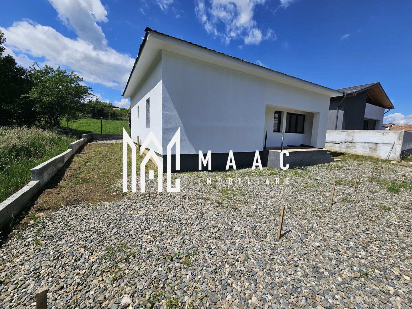 Casa individuala | Teren 350 mp | Tocile - Poză 2