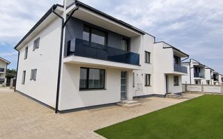 DIRECT DEZVOLT ! Casa tip cvadruplex 3 camere, Cartierul Arhitectilor, - Poză 1