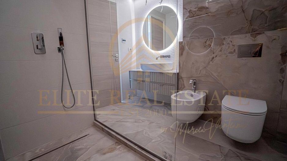 Mamaia - Complex Opera - Apartament cu 2 camere cu vedere la mare - Poză 24